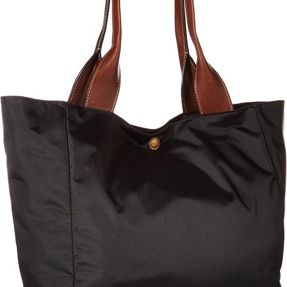 Beautiful Frye Nylon Tote Bag - Picture 9 of 12